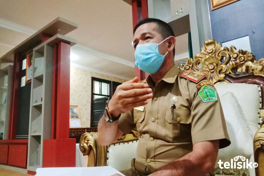 Salah Data, Pemkab Konawe Batalkan Pengumuman Seleksi Berkas Calon TKL