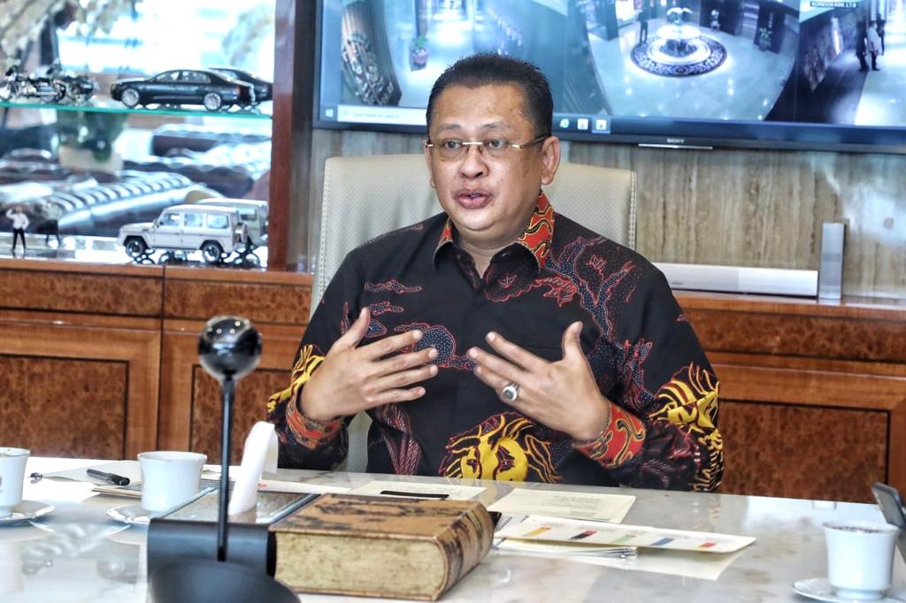 Saran Mahfud MD Soal TPK Kembali Ditolak, MPR: Belajar Dari Kegagalan