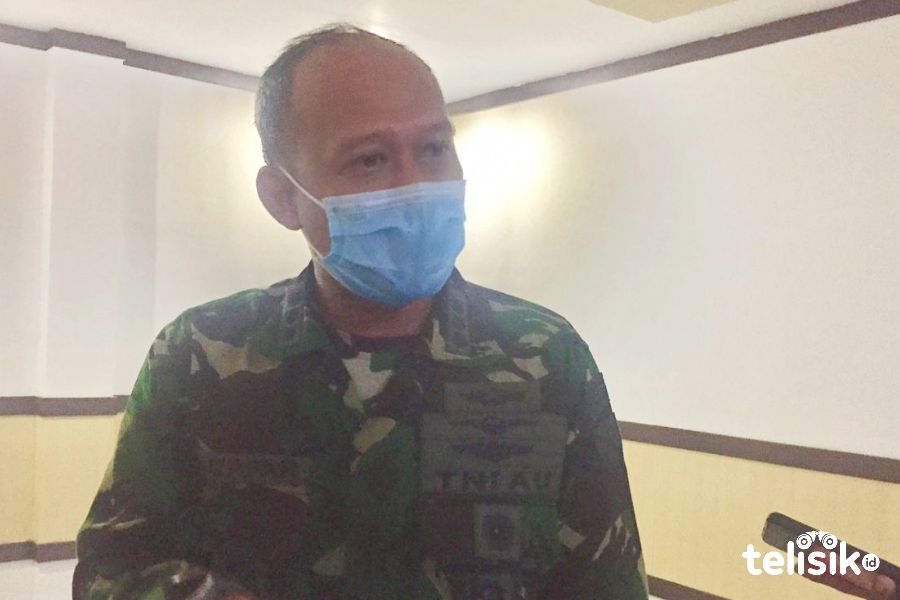 Sebut Ditunggangi Teroris, Danlanud Haluoleo  Larang Wartawan Liput Kedatangan TKA Gelombang Tiga