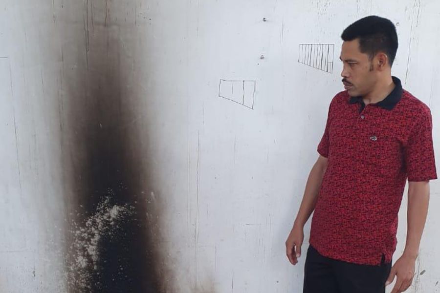Sekret PAC Dilempar Bom Molotov, Hasto: PDIP Tidak Kenal Mundur dan Takut