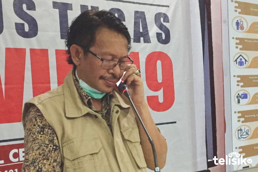 Selama Tiga Hari, Positif COVID-19 di Sultra Bertambah 199 Orang