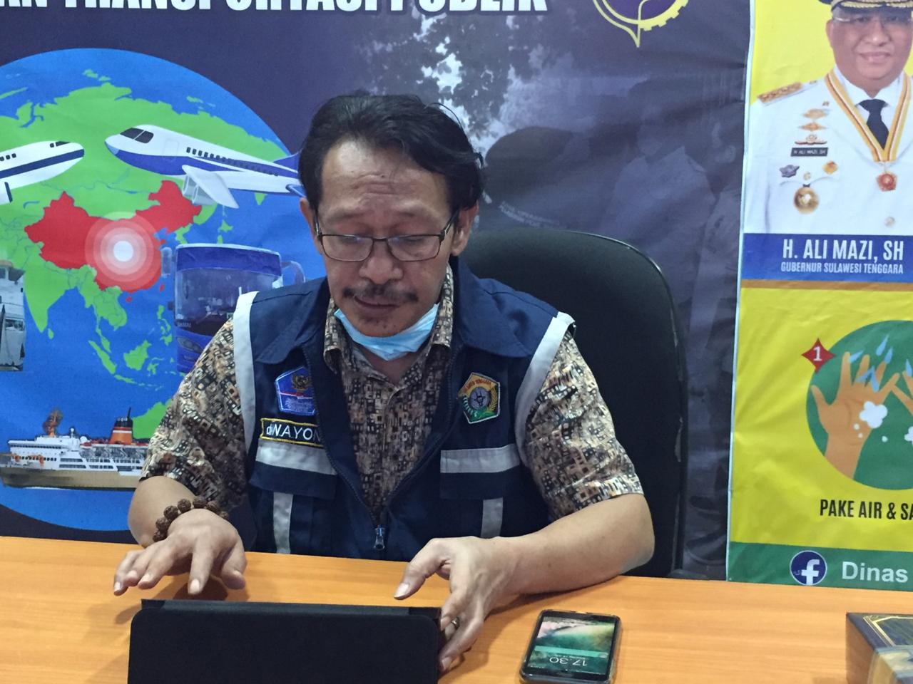 Sembilan Orang di Sultra Dinyatakan Sembuh COVID-19
