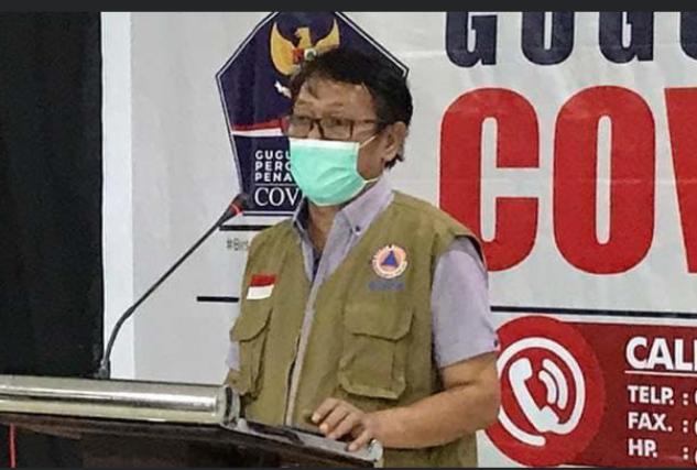 Sembuh COVID-19 di Sultra Bertambah Delapan Orang