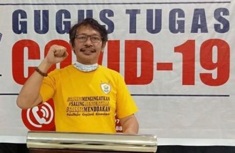 Sembuh Dari COVID-19 di Sultra Bertambah 10 Orang