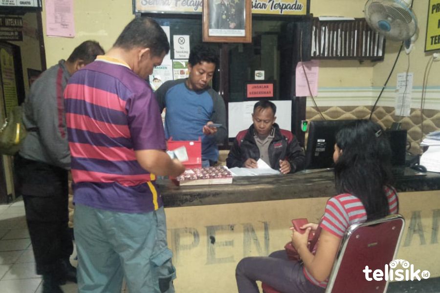 Sering Dianiaya Hingga Babak Belur, Ibu Muda Polisikan Suaminya