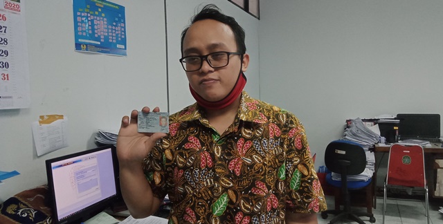 Siapa Sangka, Nama Lelaki Ini Pintaku Tiada Dusta