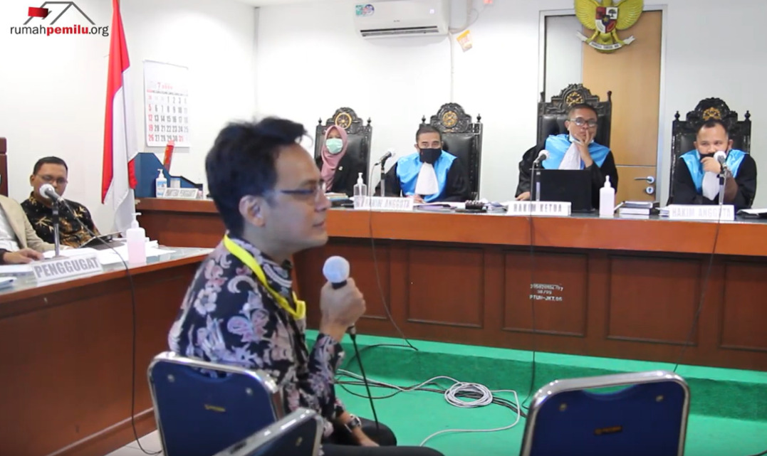 Soal Pemecatan Anggota KPU, Ahli Filsafat Hukum Sebut DKPP Tak Paham Etika