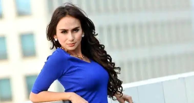 Sosok Bebizie, Pedangdut Cantik yang Ingin Dinikahi Menhan Prabowo