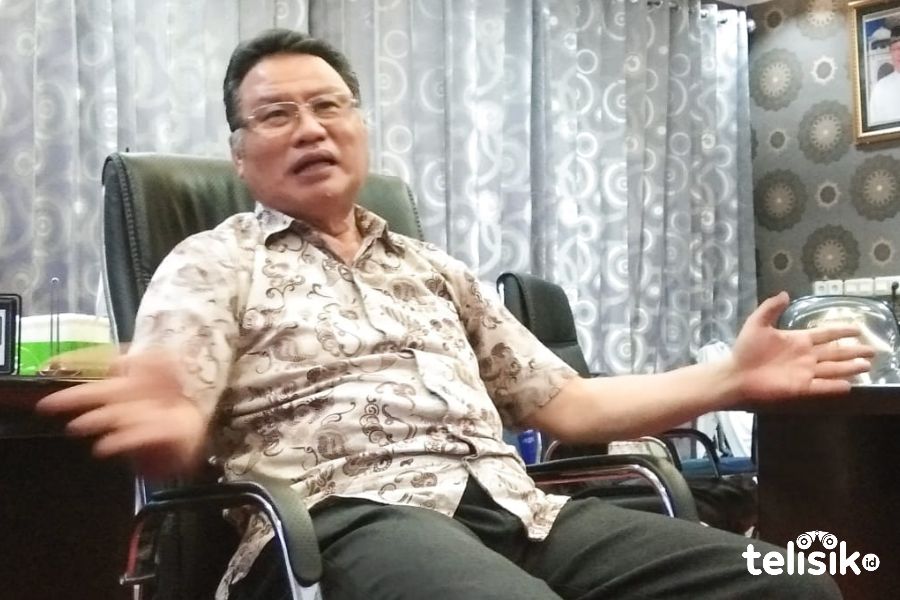 Struktur Golkar Diisi Nonkader, Herry Asiku: Untuk Besarkan Partai