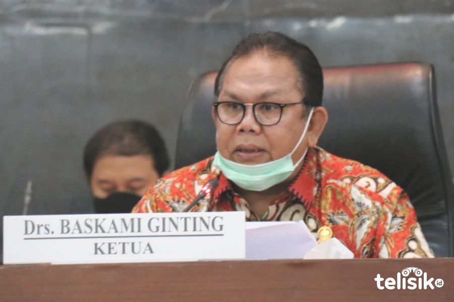 Sumut Peringkat Satu Pengguna Narkoba, Ketua DPRD: Kita Akan Panggil BNN