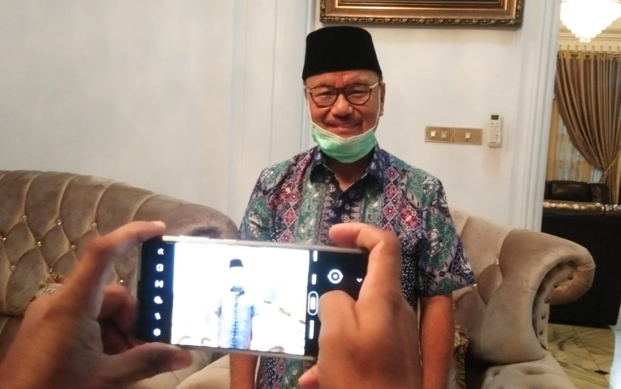 Surunuddin Dangga Beber Alasan Pilih Rasyid Ketimbang Arsalim di Pilkada Konsel