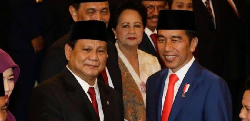 Survey Chatra Politika: Prabowo Jadi Menteri Berkinerja Terbaik
