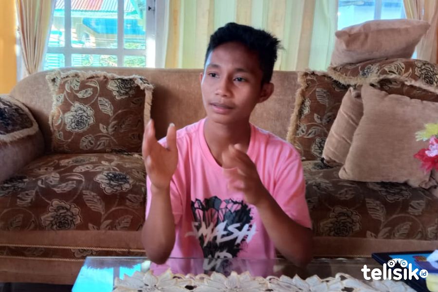 Tagih Janji Pembangunan Asrama, Mahasiswa Ancam Segel Kantor Bupati Konsel