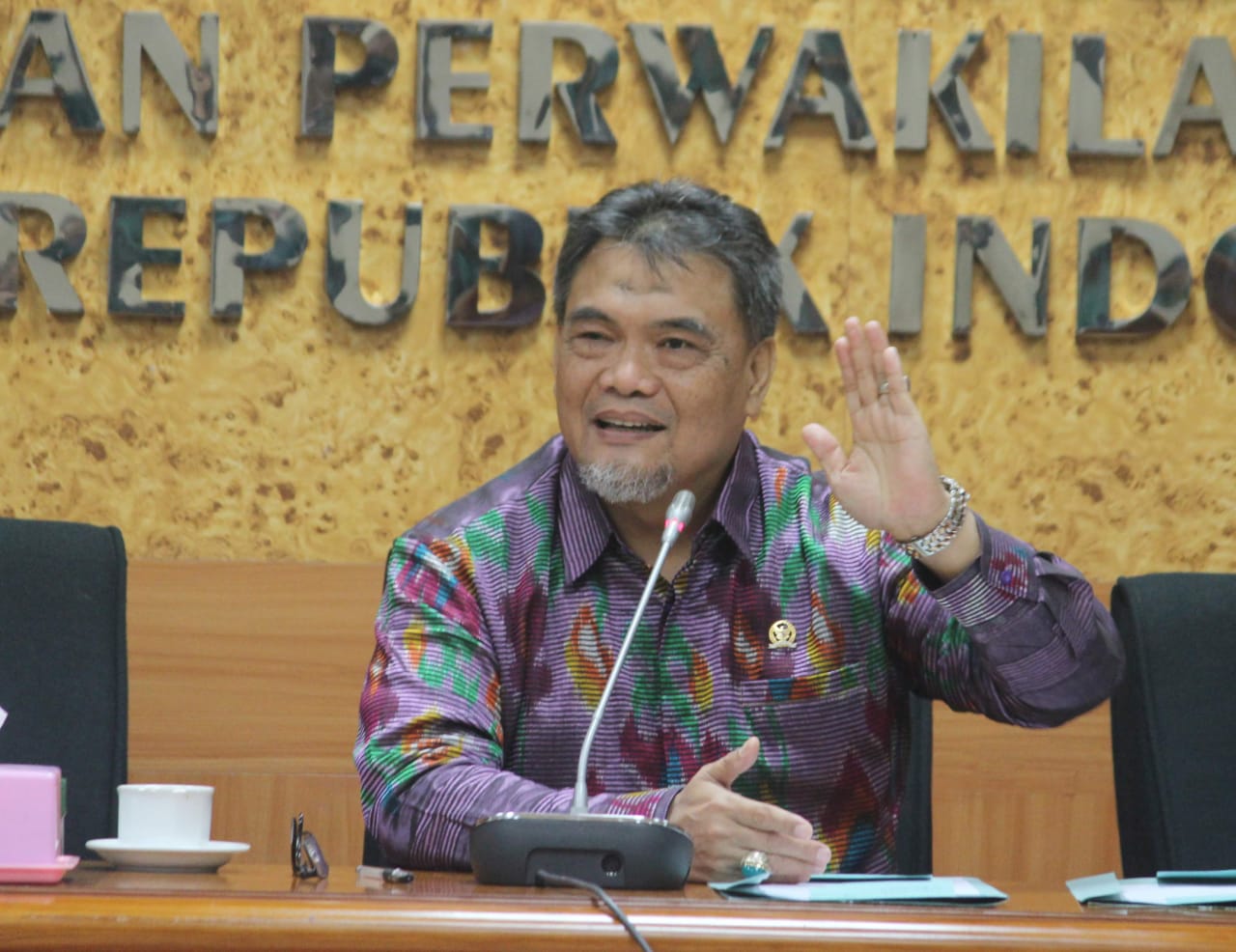 Terancam Resesi, DPR Minta Pemerintah Antisipasi Gelombang PHK dan Kemiskinan