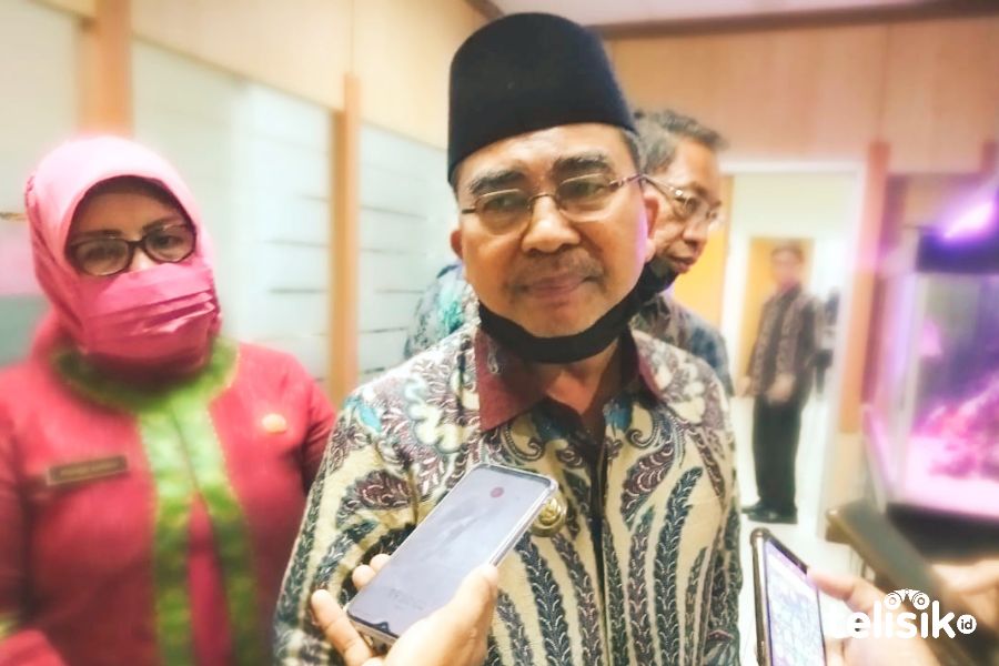 Terapkan New Normal, Pemkab Buton Utara Akui Jaga Jarak Susah Diatur