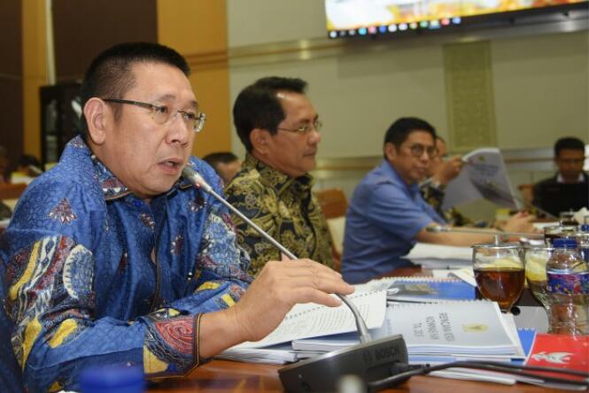 Terbitkan Paspor Djoko Tjandra, Menkumham Tetap Promosi Kakanim Jakut