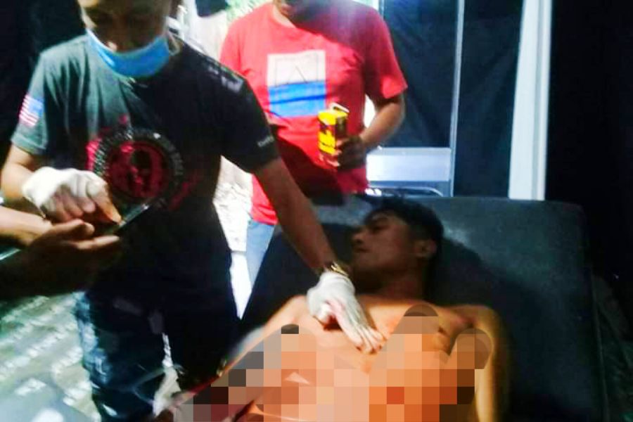 Tersinggung Ditegur, Seorang Warga di Wakatobi Ditikam