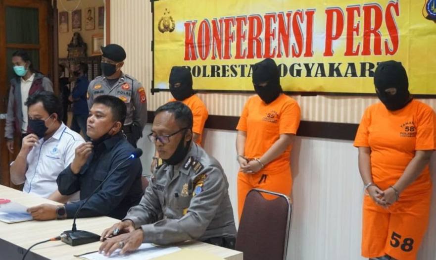 Terungkap, Sindikat Jual Beli Bayi Modus Adopsi