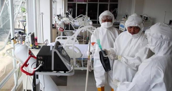 Terus Bertambah, Penularan COVID-19 di Kendari Tembus 166 Kasus