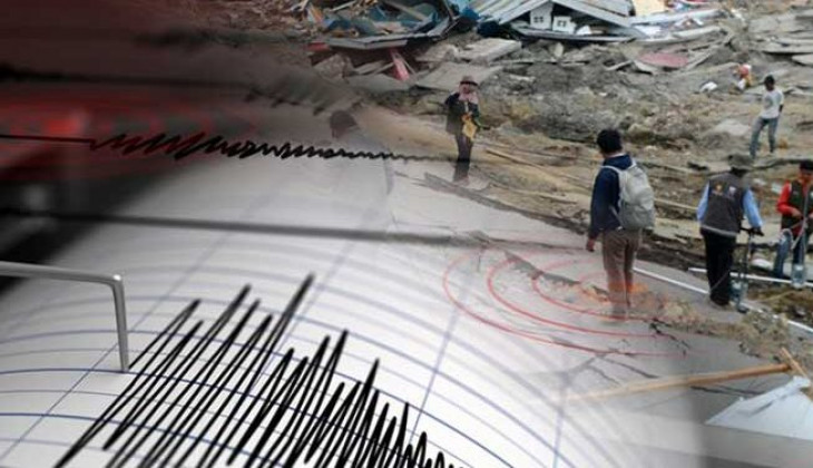 Terus Meningkat, Frekuensi Kejadian Gempa Bumi
