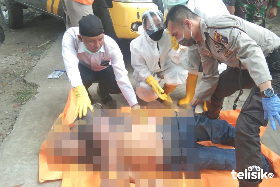 Tewas Misterius, Seorang Pria Ditemukan Tak Bernyawa di Dalam Mobil