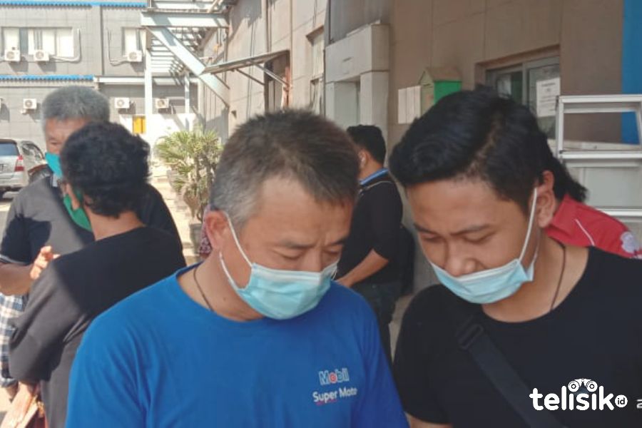 Tiba di Konawe, TKA China Dikarantina 14 Hari