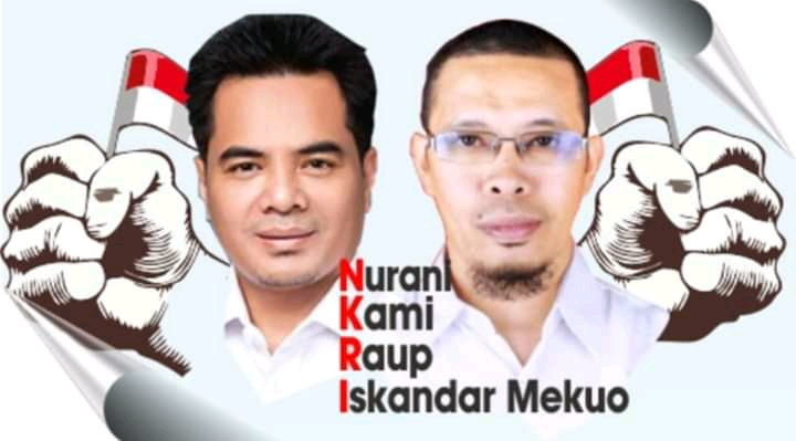 Tidak Direstui PDIP, Iskandar Mekuo Putuskan Tetap Maju Pilkada