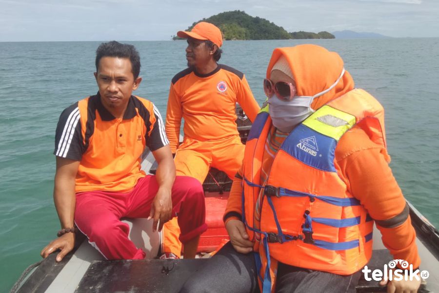 Tiga Hari Pencarian, Nelayan di Bombana Belum Ditemukan