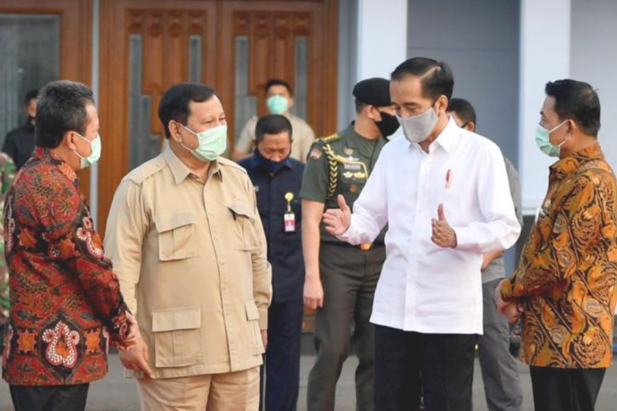 Tinjau Food Estate, Presiden Jokowi Pagi Ini Terbang ke Kalteng