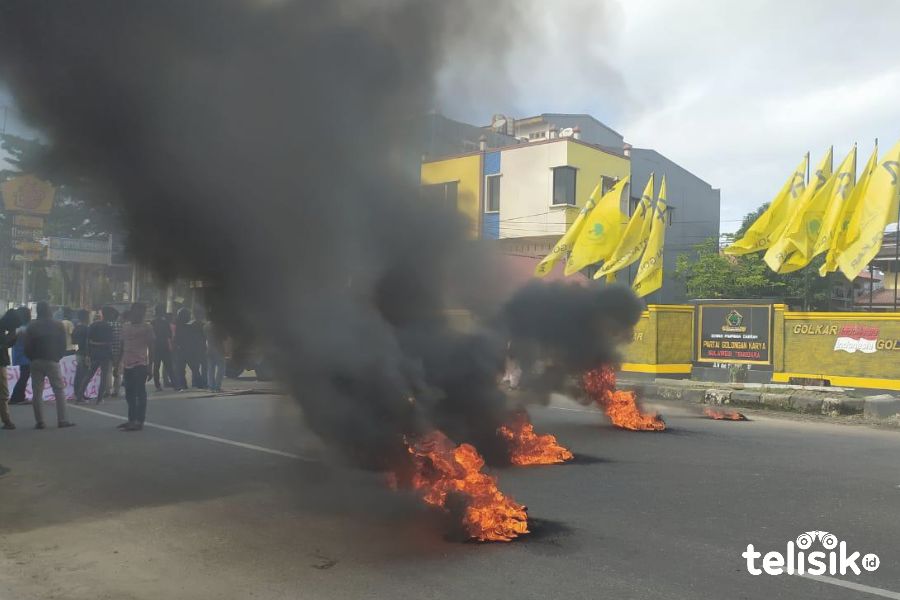 Tolak Ridwan Zakariah, Golkar Butur Ancam Tak Dukung Airlangga Hartarto di Pilpres