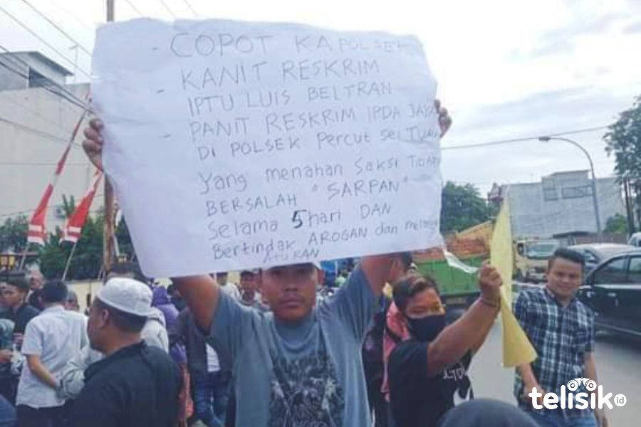 Trauma, Saksi Kasus Pembunuhan Lapor ke Propam