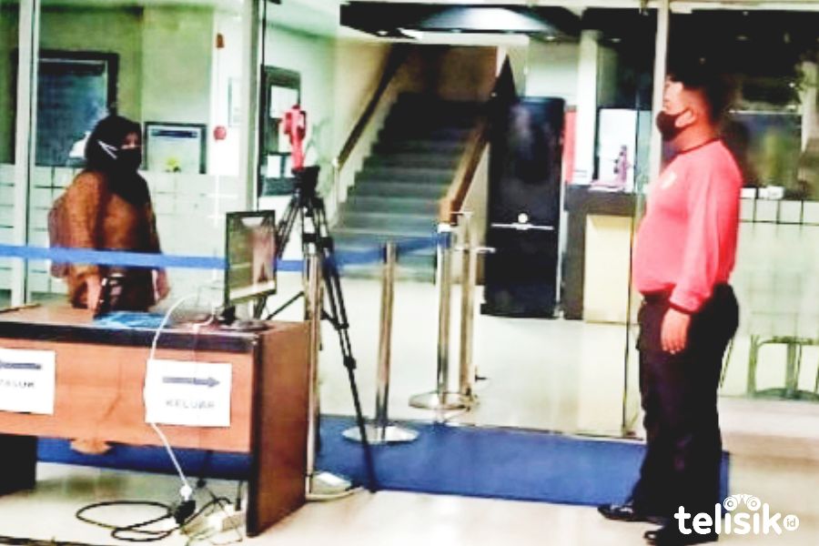 UGM Kembangkan Alat Pengukur Suhu Tubuh dengan Pemindai Wajah