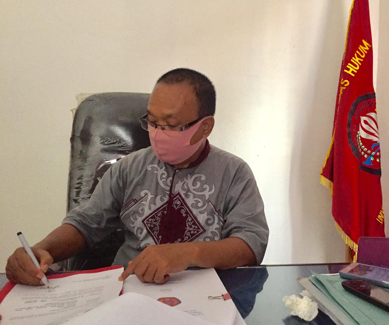 Unsultra Siapkan Beasiswa UKT untuk Mahasiswa