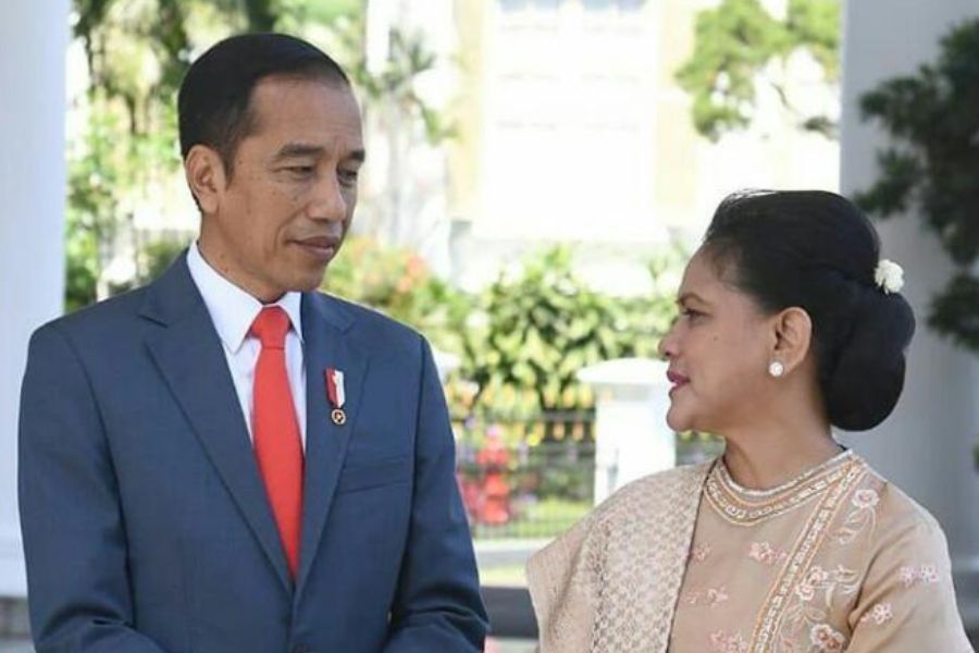 Usai Bertemu Wakil Wali Kota Solo, Jokowi Langsung Tes Swab, Ini Hasilnya