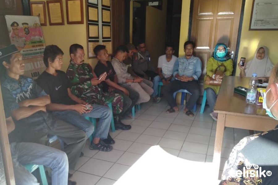 Usai Disegel, Pelayanan di SMAN 1 Kabawo Kembali Normal