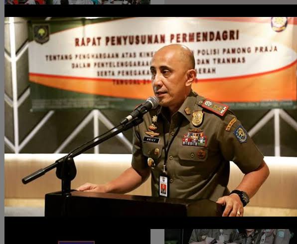 Usulan Pengangkatan Banpol PP Jalur Khusus dari Daerah