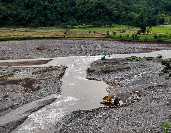 Usut Tambang Liar, Direktur Laksus Jempol Kinerja Ditkrimsus Polda Sulsel