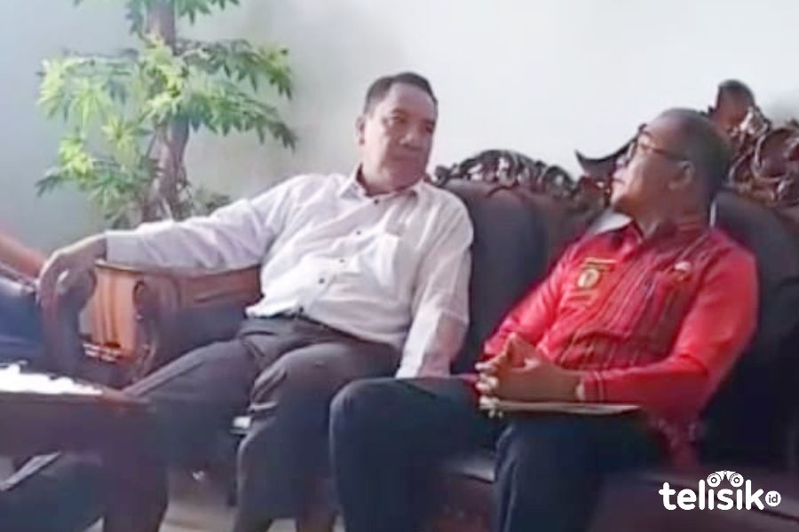 Video dengan Kepala Kesbangpol Viral, Ketua PN Pasarwajo Merasa Dijebak