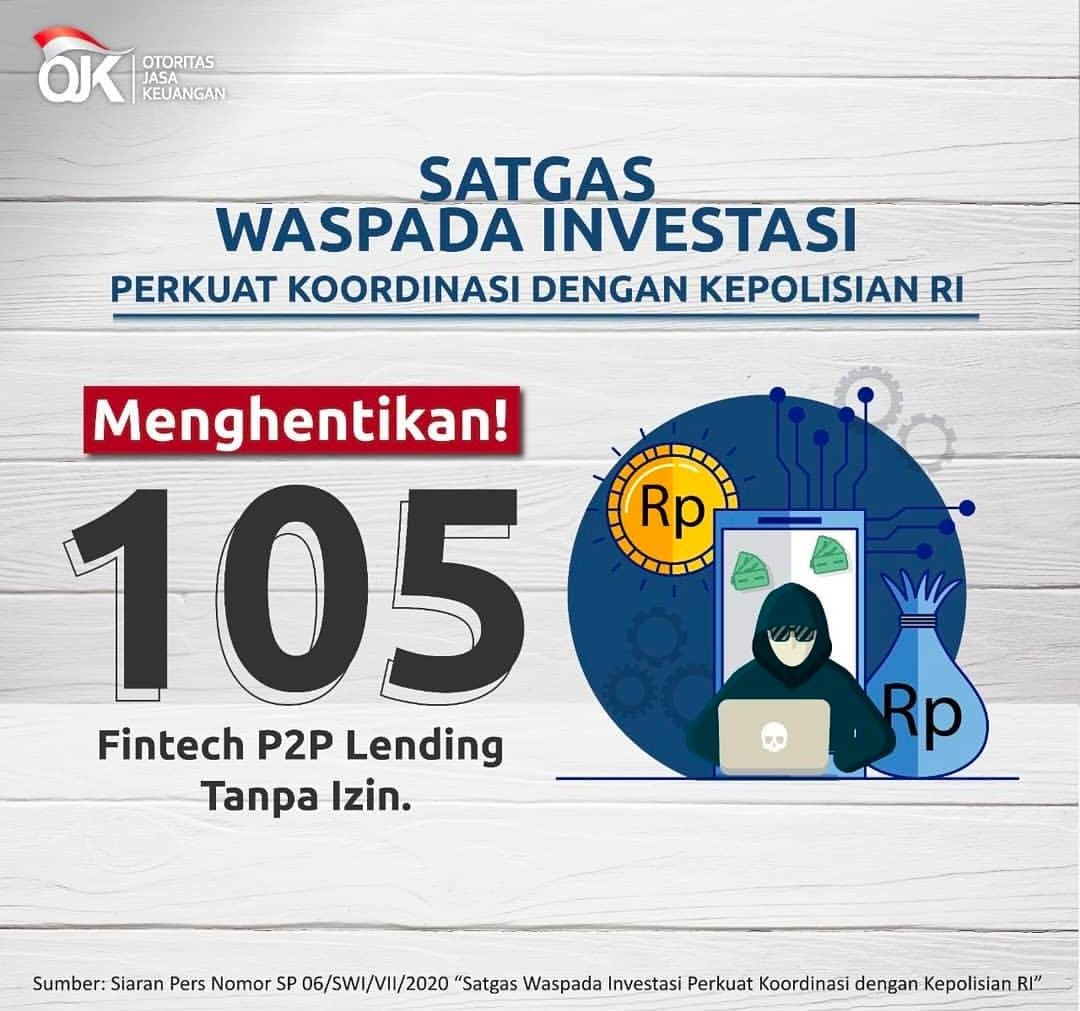 Waspada, Tawaran Pinjaman dan Investasi Bodong Lewat SMS serta Aplikasi