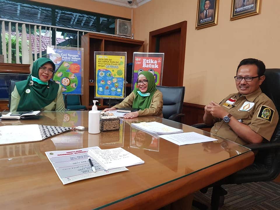 WMP, Gerakan Masyarakat untuk Menekan Kasus DBD