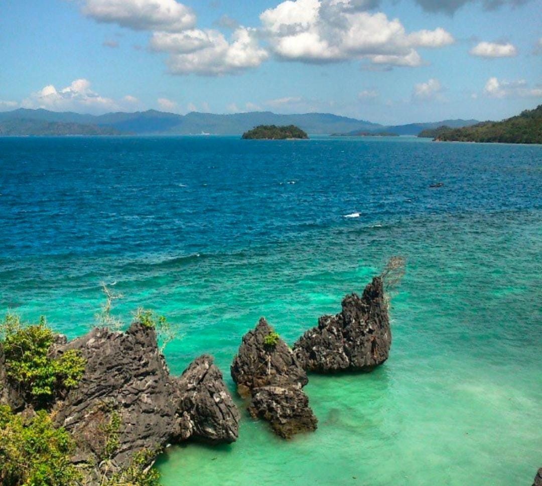 Yuk Liburan, Nikmati Sunset di Pulau Senja Sulawesi Tenggara