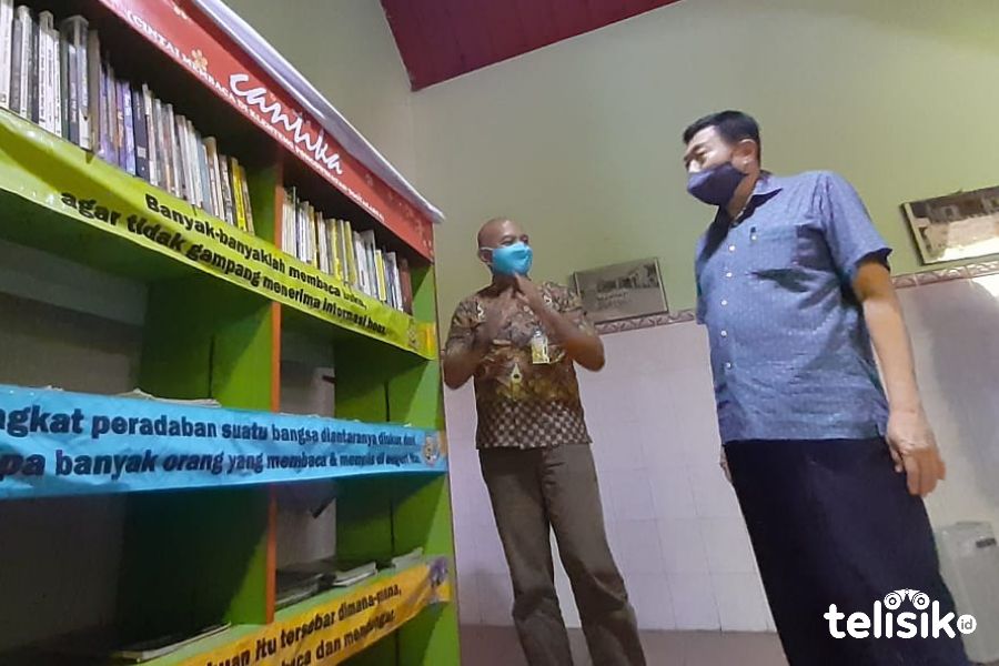 Pojok Baca, Layanan Literasi Masyarakat