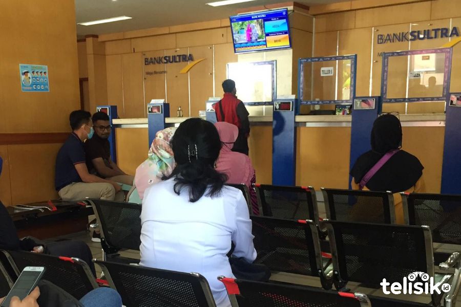 Komisaris Pastikan Bank Sultra Steril dari COVID-19