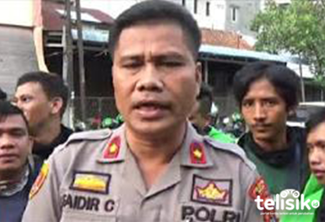 Jebol Dinding Sel, Delapan Tahanan Kabur di Medan