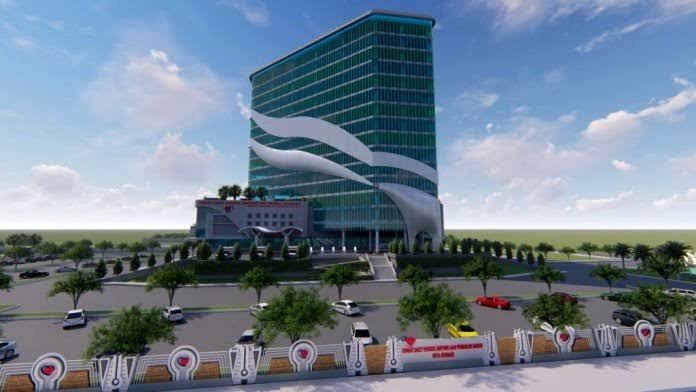 300 Tenaga Kesehatan Bakal Ditempatkan di Rumah Sakit Jantung Sultra