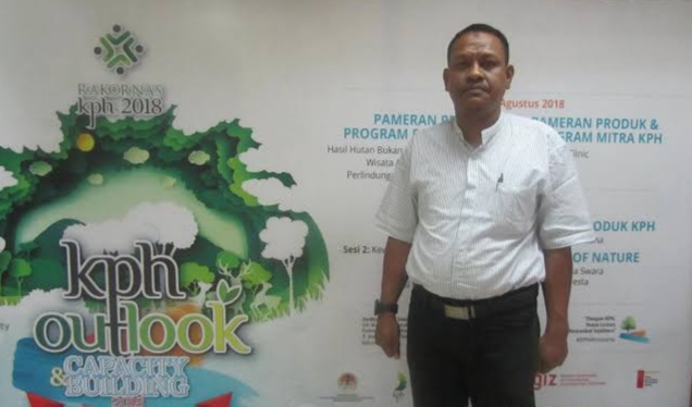 500 Hektar Lahan Gundul di Muna Direhabilitasi