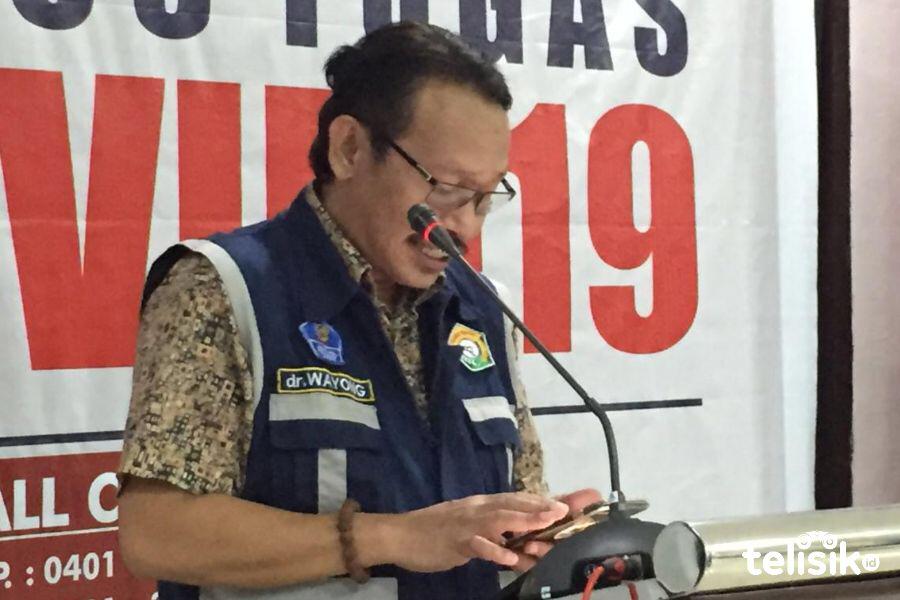 Kembali Bertambah 24 Kasus, Total Positif COVID-19 di Sultra Capai 1.044