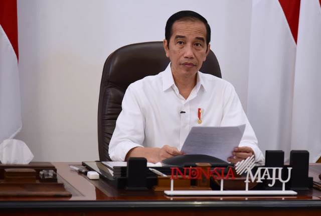Presiden Jokowi Terbitkan Keppres Tentang Cuti Bersama bagi ASN