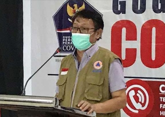 Bertambah 30 Kasus, Positif COVID-19 di Sultra Tembus 1.247 Orang