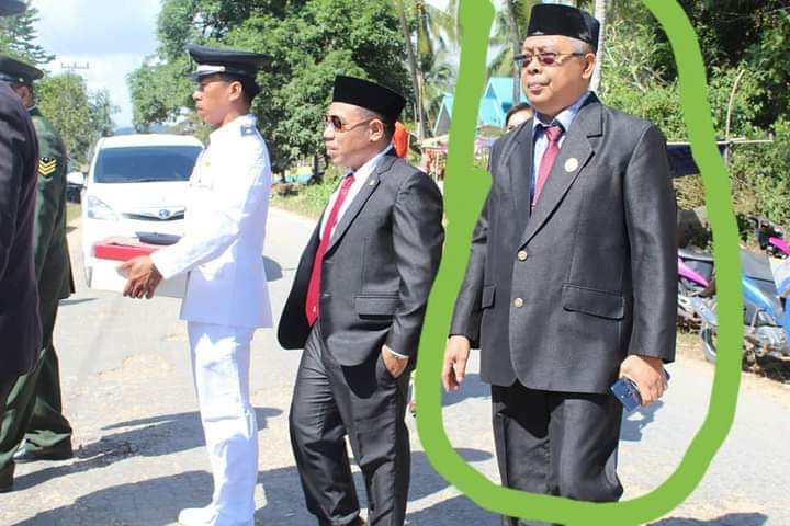 Tim Surveilans Telusuri Orang yang Kontak Erat dengan H. Bariuddin